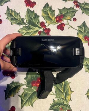Samsung VR Oculus Headset